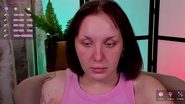 LianaFord online show from 03/11/26, 04:51