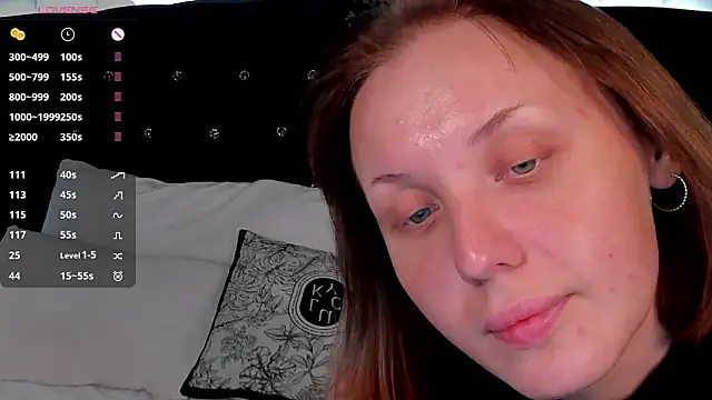 LianaFord online show from 03/20/26, 05:12