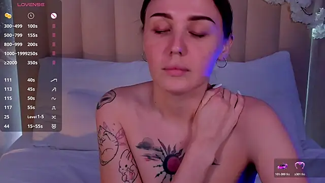 LianaFord online show from 03/27/26, 08:26