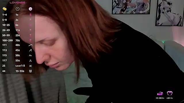 LianaFord online show from 03/31/26, 04:13