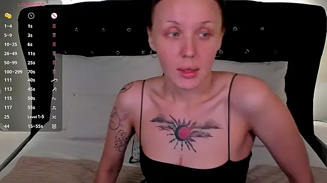 LianaFord online show from 04/06/26, 04:46