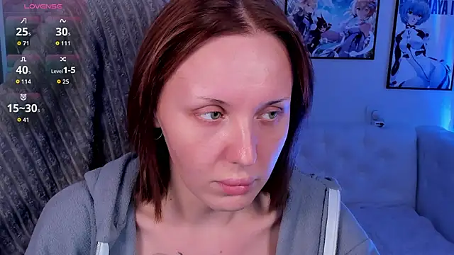 LianaFord online show from 04/23/26, 03:41