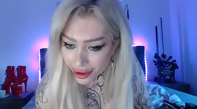 JennaLinn online show from 01/11/25, 02:36