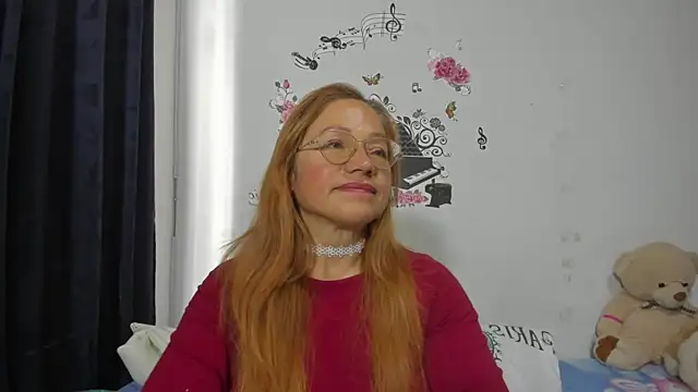 anthonela mature  online show from 10/07/25, 08:28