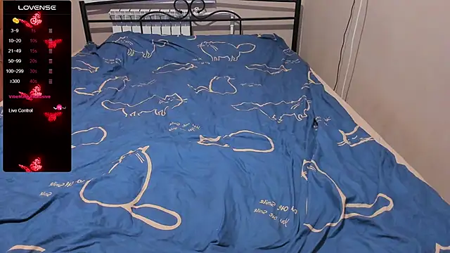 eva zero online show from 11/07/25, 01:00