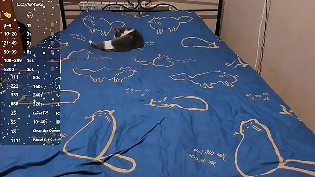 eva zero online show from 02/08/26, 02:09