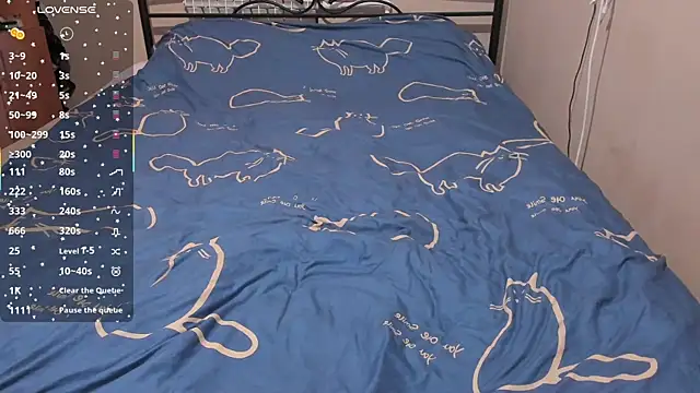 eva zero online show from 03/11/26, 02:01