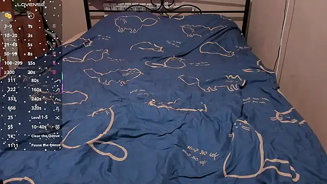 eva zero online show from 04/16/26, 01:34