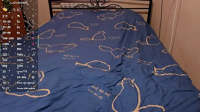 eva zero online show from 04/23/26, 01:13