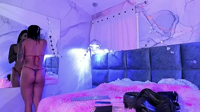 AntonellaRossi online show from 02/25/26, 07:45