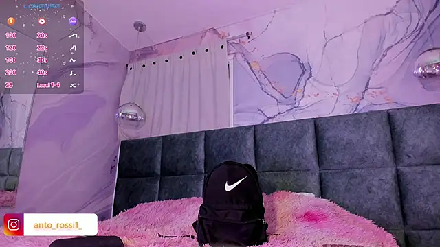 AntonellaRossi online show from 03/19/26, 08:02