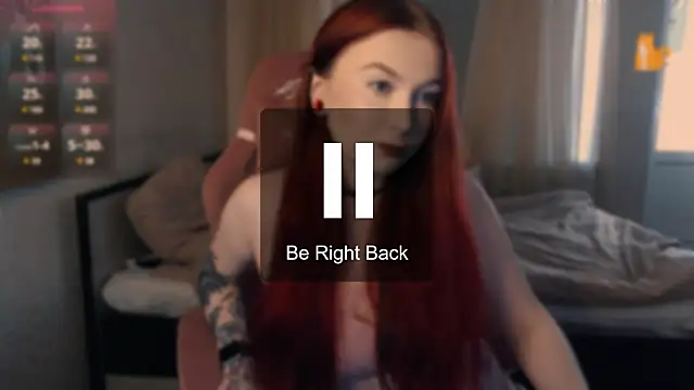 Cute lina online show from 02/15/25, 09:27