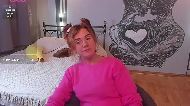 Agata Kriste7 online show from 11/06/25, 08:21