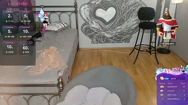 Agata Kriste7 online show from 04/16/26, 09:39