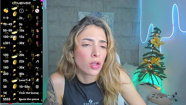 barbie scoth  online show from 12/07/24, 06:32