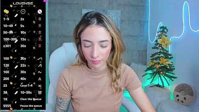 barbie scoth  online show from 12/13/24, 06:49