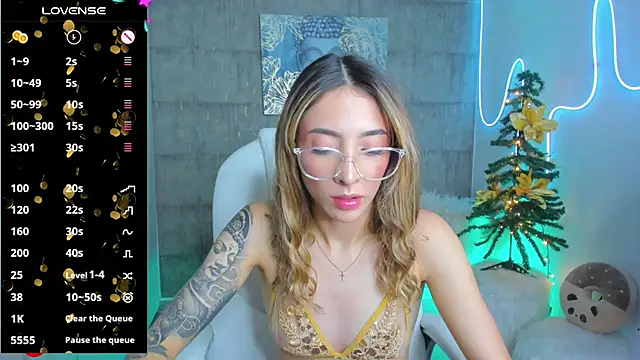 barbie scoth  online show from 12/14/24, 11:23