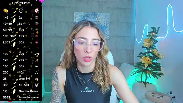 barbie scoth  online show from 12/17/24, 04:32