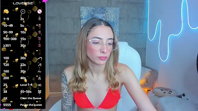 barbie scoth  online show from 01/05/25, 04:06