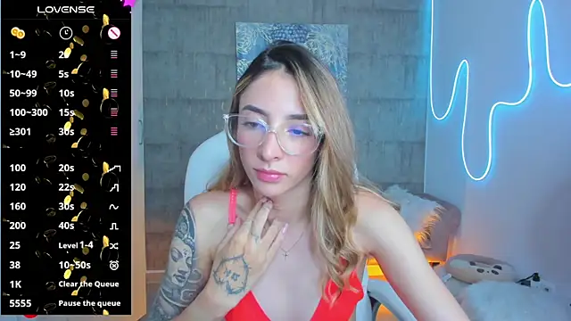 barbie scoth  online show from 01/05/25, 08:31