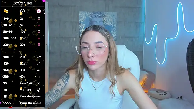 barbie scoth  online show from 01/06/25, 10:58