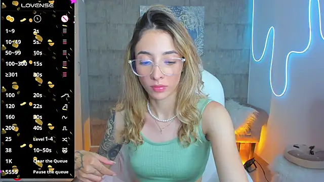 barbie scoth  online show from 01/11/25, 03:55