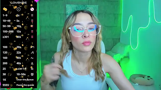 barbie scoth  online show from 01/16/25, 06:59