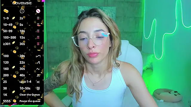 barbie scoth  online show from 01/17/25, 01:15