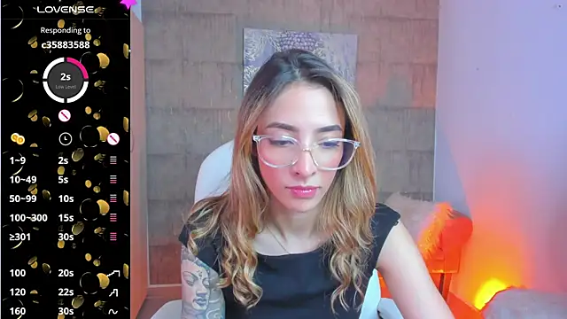 barbie scoth  online show from 01/30/25, 09:04