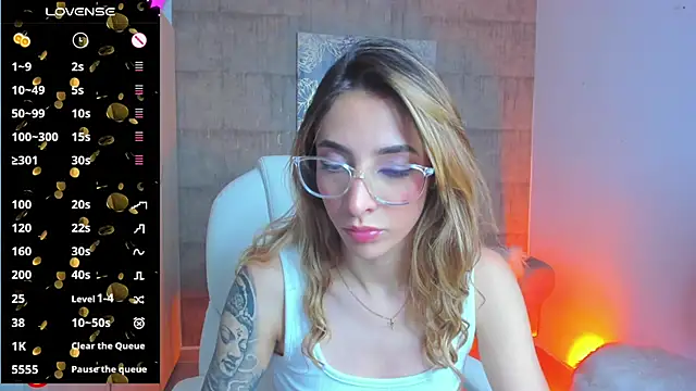 barbie scoth  online show from 02/01/25, 03:41