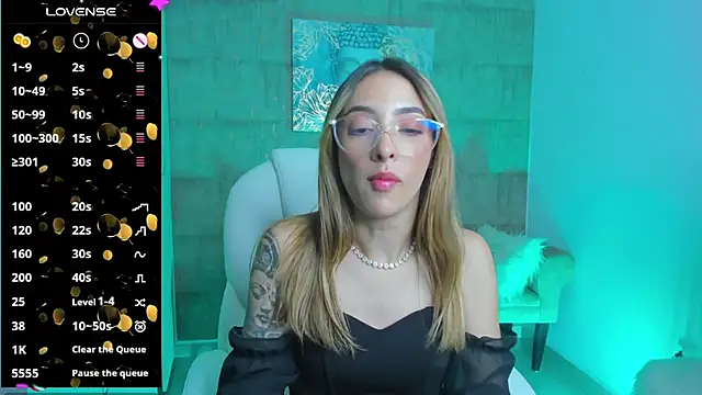 barbie scoth  online show from 02/16/25, 10:43