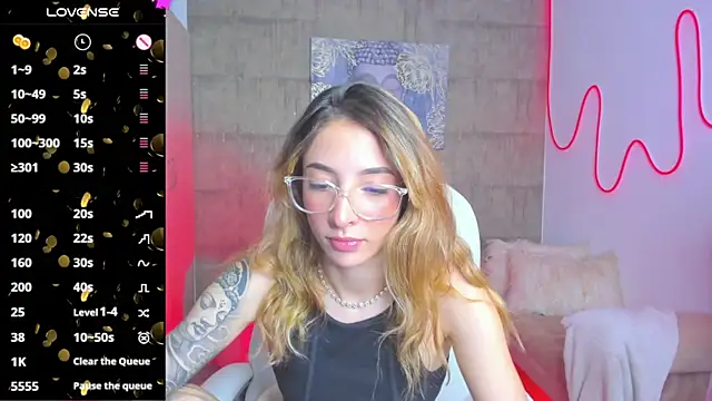 barbie scoth  online show from 03/02/25, 11:09