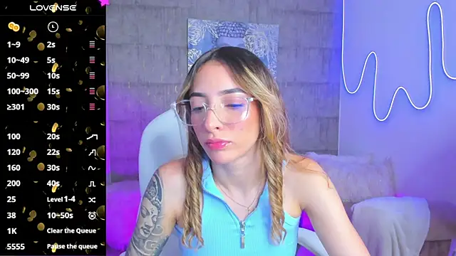 barbie scoth  online show from 03/05/25, 09:59