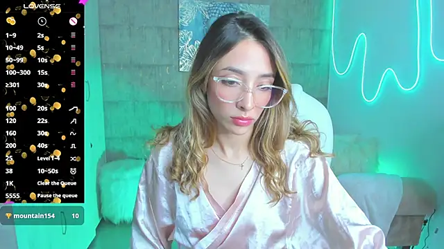 barbie scoth  online show from 03/08/25, 03:06