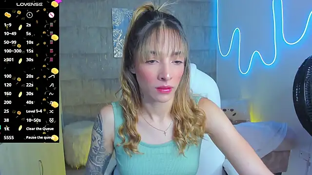 barbie scoth  online show from 03/21/25, 09:34