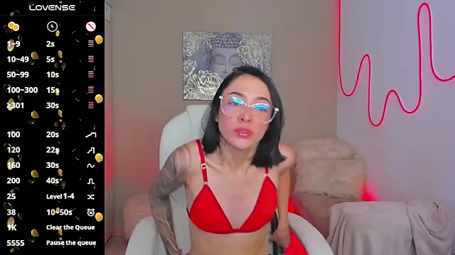 barbie scoth  online show from 09/09/25, 09:14