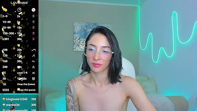 barbie scoth  online show from 09/22/25, 03:19