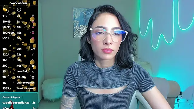 barbie scoth  online show from 10/05/25, 08:07