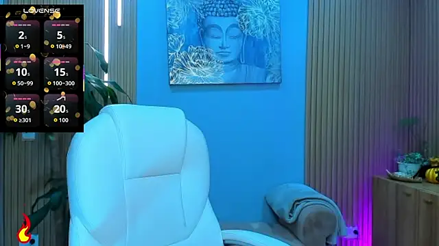 barbie scoth  online show from 04/09/26, 10:15