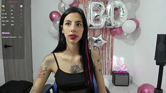 Snapshot of labrika_ chatting on 02/21/25, 12:06 labrika  online show from 02/21/25, 12:06