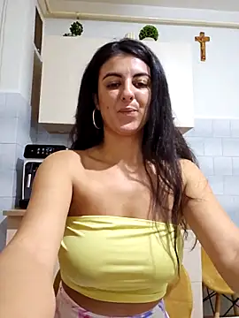 NathalieDream online show from 10/06/25, 07:39