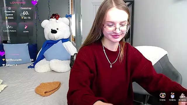 KateJonson online show from 12/30/24, 04:29