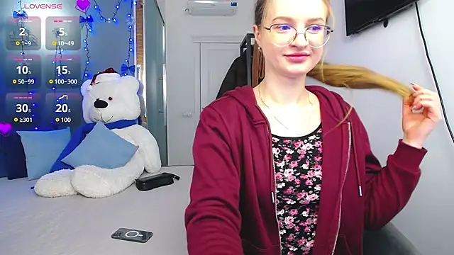 KateJonson online show from 01/04/25, 08:28