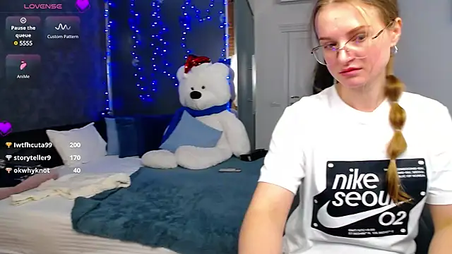 KateJonson online show from 01/09/25, 07:52