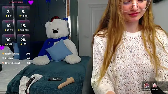 KateJonson online show from 01/09/25, 11:03