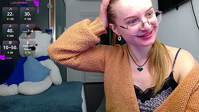 KateJonson online show from 01/10/25, 12:58