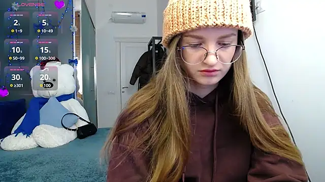 KateJonson online show from 01/14/25, 08:20