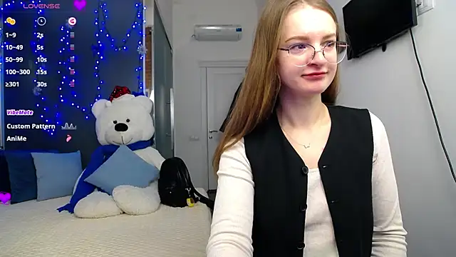 KateJonson online show from 01/17/25, 07:41