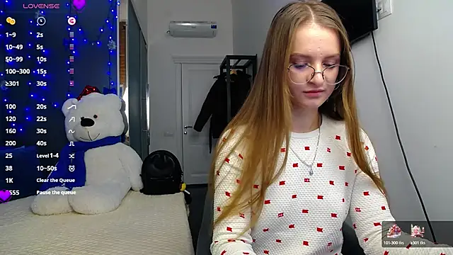 KateJonson online show from 01/20/25, 02:57