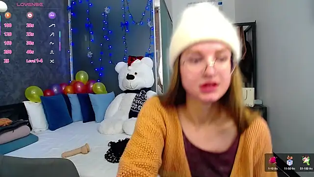 KateJonson online show from 02/21/25, 12:17